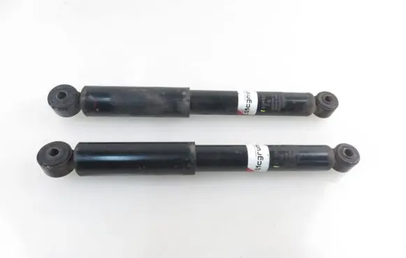 Opel Agila A Rear shock absorber/damper AGX084MT