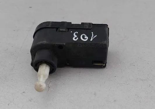 Volkswagen Transporter - Caravelle T5 Headlight level adjustment motor 1J0941295A 0307853304