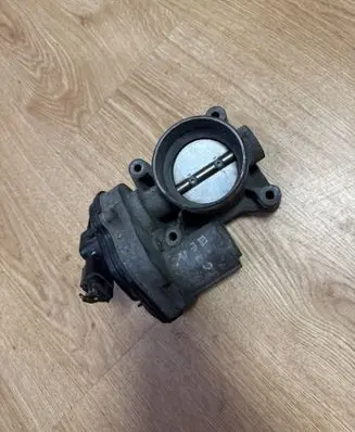 Throttle valve