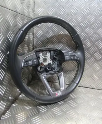 Audi SQ7 Steering wheel 