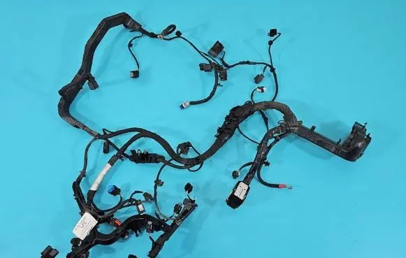 Ford Transit Courier Engine installation wiring loom MT7612A522LFC IMPRK1434049