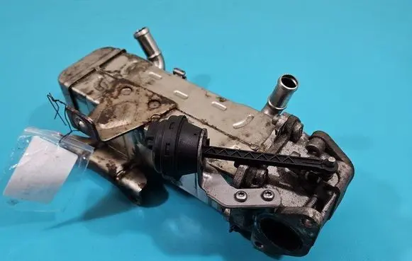 KIA Sportage EGR valve cooler 28416-2F120 IMPRK1419125
