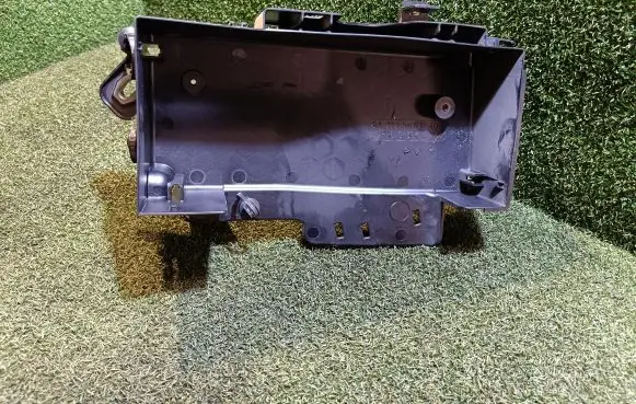 Mercedes-Benz S W222 Fuse box cover A2225402040