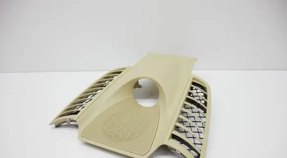 Porsche Cayenne (92A) Dashboard glove box trim 7P5858189A