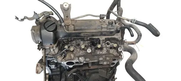 Toyota Yaris Engine 1ND-TV 1ND 1.4D4D