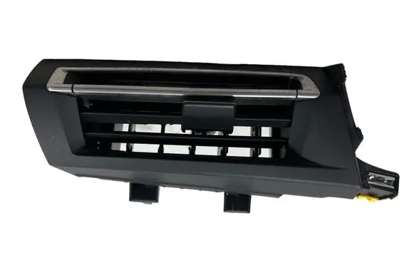 Peugeot 508 II Dashboard side air vent grill/cover trim 9813436377