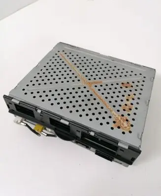 Audi A6 S6 C6 4F Sound amplifier 4F0035541B 4E0910541F