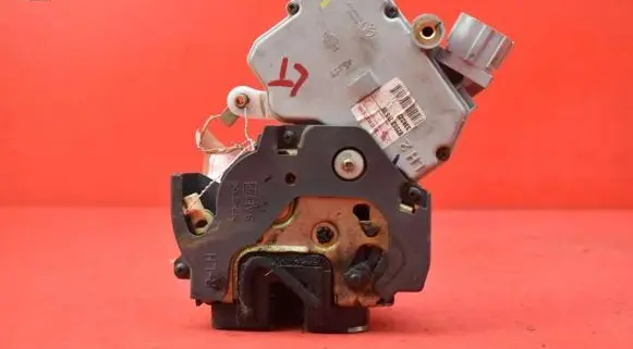 Nissan Maxima Rear door lock