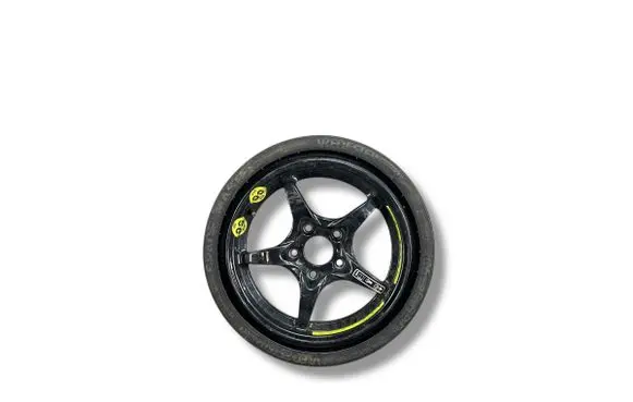 Mercedes-Benz C W203 R15 spare wheel 2034012002 A1705840538