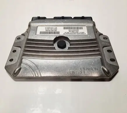 Peugeot 407 Gearbox control unit/module 9658798780
