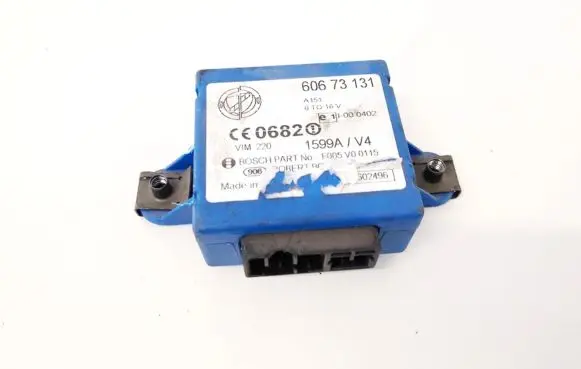 Alfa Romeo 156 Immobilizer control unit/module 60673131 VIM220