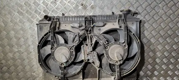 Nissan Vanette Coolant radiator 214107C003 170110050F 071560050F