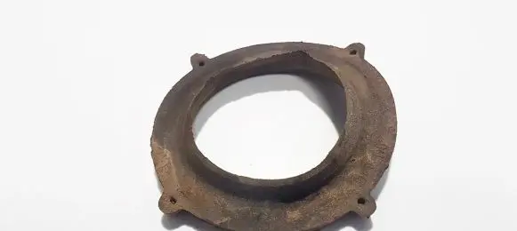 Opel Zafira A Front coil spring rubber mount 90216299 gm90216299-96-