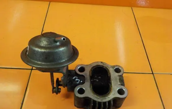 Mazda 6 Throttle body valve 7MB29