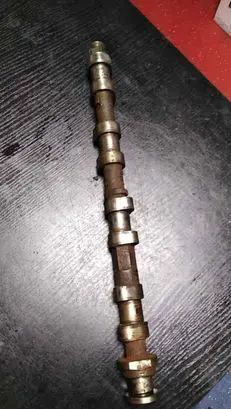 BMW 3 E46 Camshaft 2246501