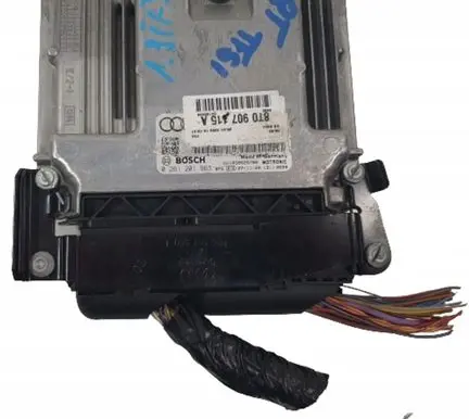 Audi A5 8T 8F Wing mirror control module 