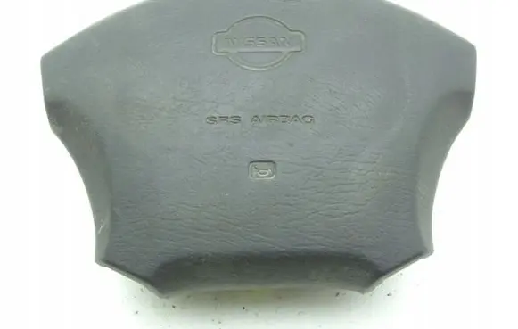 Nissan Micra Steering wheel airbag 6012384