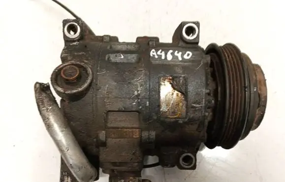 Air conditioning (A/C) compressor (pump)