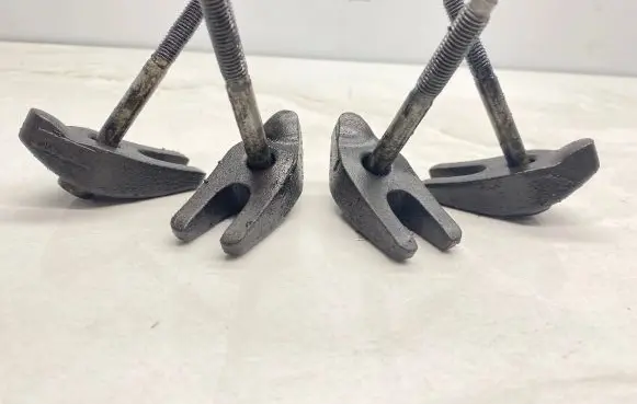 Ford S-MAX Fuel Injector clamp holder Nocode