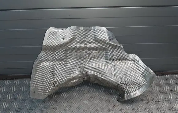BMW X6 E71 Exhaust heat shield 51487177874 7177874