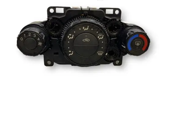 Ford Fiesta Climate control unit 8A6118549AE 6911103B