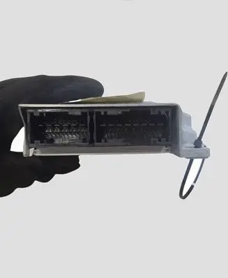 Citroen C4 I Airbag control unit/module 9662643980