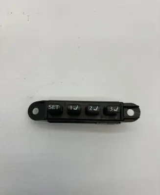 Lexus IS 220D-250-350 Seat memory switch 15A988