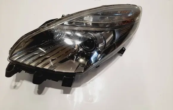 Renault Scenic III - Grand scenic III Headlight/headlamp