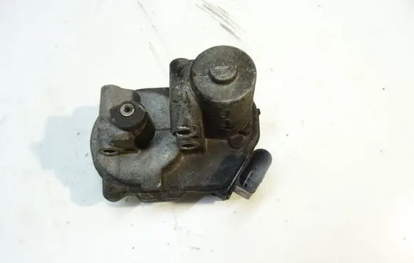 Intake manifold valve actuator/motor
