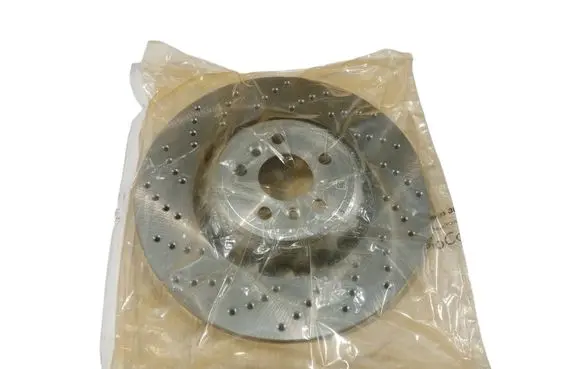 BMW X5M G05 F95 Rear brake disc 8074285 34208074285