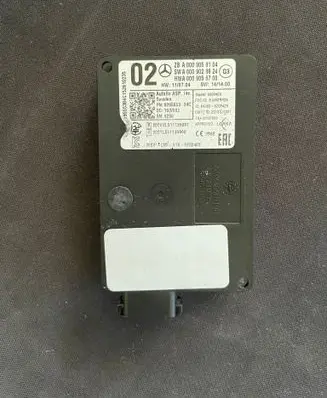 Blind spot module