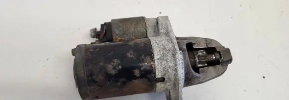 Smart ForTwo I Starter motor M000T45271ZT MR994922