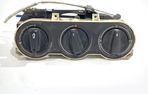 Volkswagen II LT Interior fan control switch 