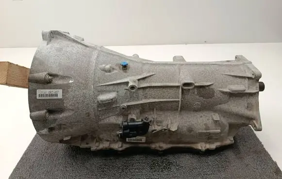 Automatic gearbox