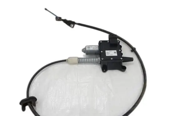 Citroen DS5 Handbrake/parking brake wiring cable 9674619580
