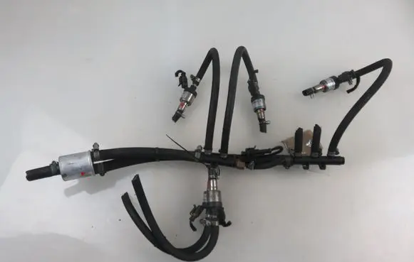 Volvo S80 LP gas injectors set GISMI3110