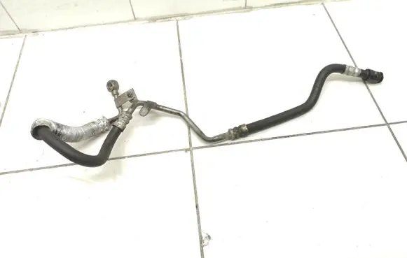 BMW 5 E60 E61 Power steering hose/pipe/line 4027228 402722801