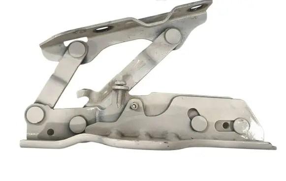 Tesla Model S Engine bonnet/hood hinges 600673700E
