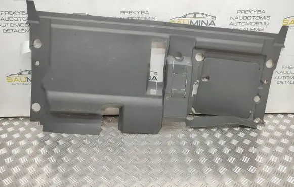 Ford Transit Custom Front floor carpet liner BK21V13031AGW