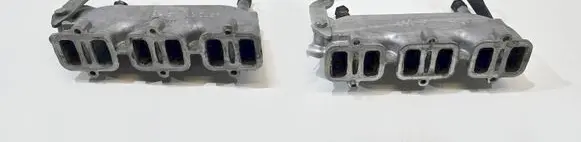 Audi A6 S6 C5 4B Intake manifold 059129713Q
