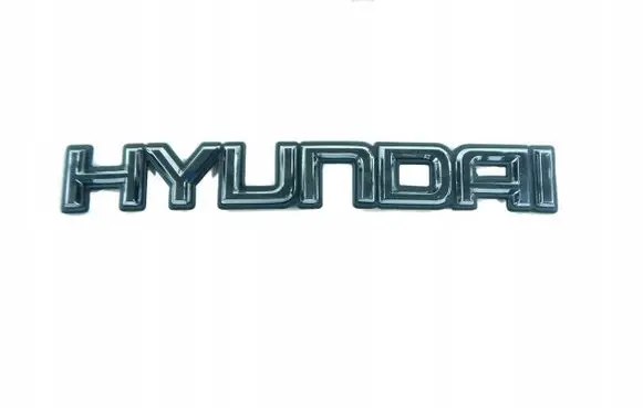 Hyundai Sonata DN8 Manufacturers badge/model letters 8630033000