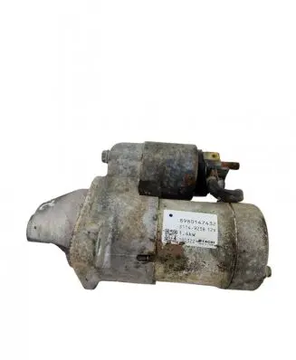 Opel Meriva B Starter motor 8980147432