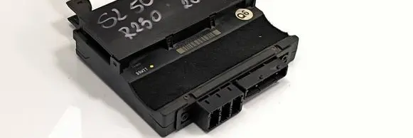 Mercedes-Benz SL R230 Seat control module 2158200226