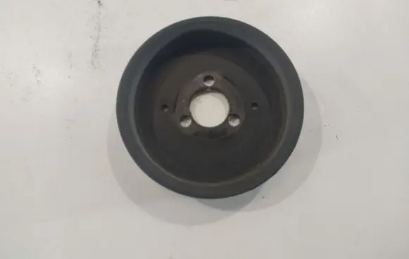 Audi A6 S6 C6 4F Water pump pulley 059121031J
