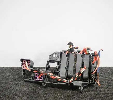 Audi A5 8T 8F Fuse box set