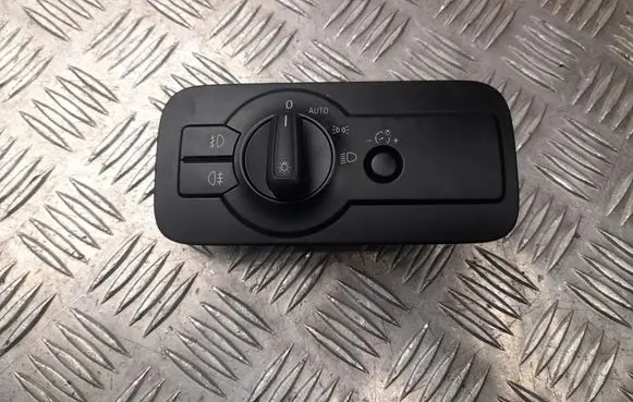 Volkswagen Touareg II Light switch 7P6941431R