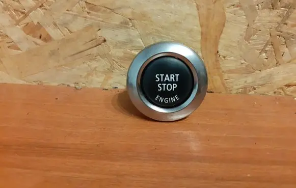 BMW 3 E90 E91 Engine start stop button switch 6973276