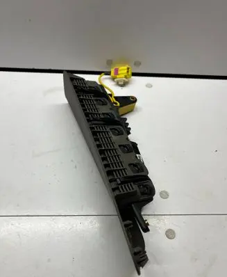 Audi A4 S4 B8 8K Rear seatbelt 1D0880241B
