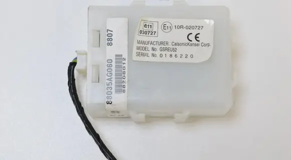 Subaru Outback Other devices 88035AG060