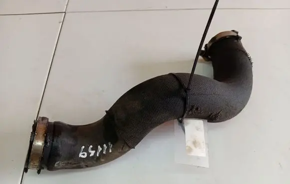 Audi A6 S6 C6 4F Intercooler hose/pipe 